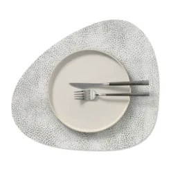 Hippo pöytätabletti curve M, White-grey