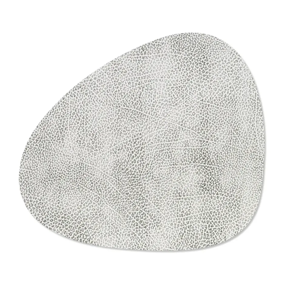 Hippo pöytätabletti curve M, White-grey