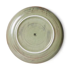 Home Chef side plate -leipälautanen Ø 20 cm, Moss green
