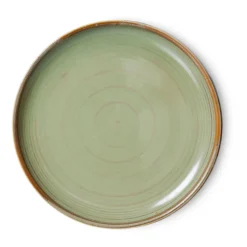 Home Chef side plate -leipälautanen Ø 20 cm, Moss green