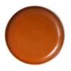 Home Chef side plate -leipälautanen Ø 20 cm, Burned orange