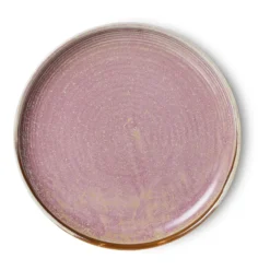 Home Chef side plate -leipälautanen Ø 20 cm, Rustic pink
