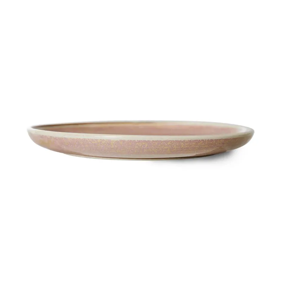Home Chef side plate -leipälautanen Ø 20 cm, Rustic pink