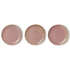 Home Chef side plate -leipälautanen Ø 20 cm, Rustic pink