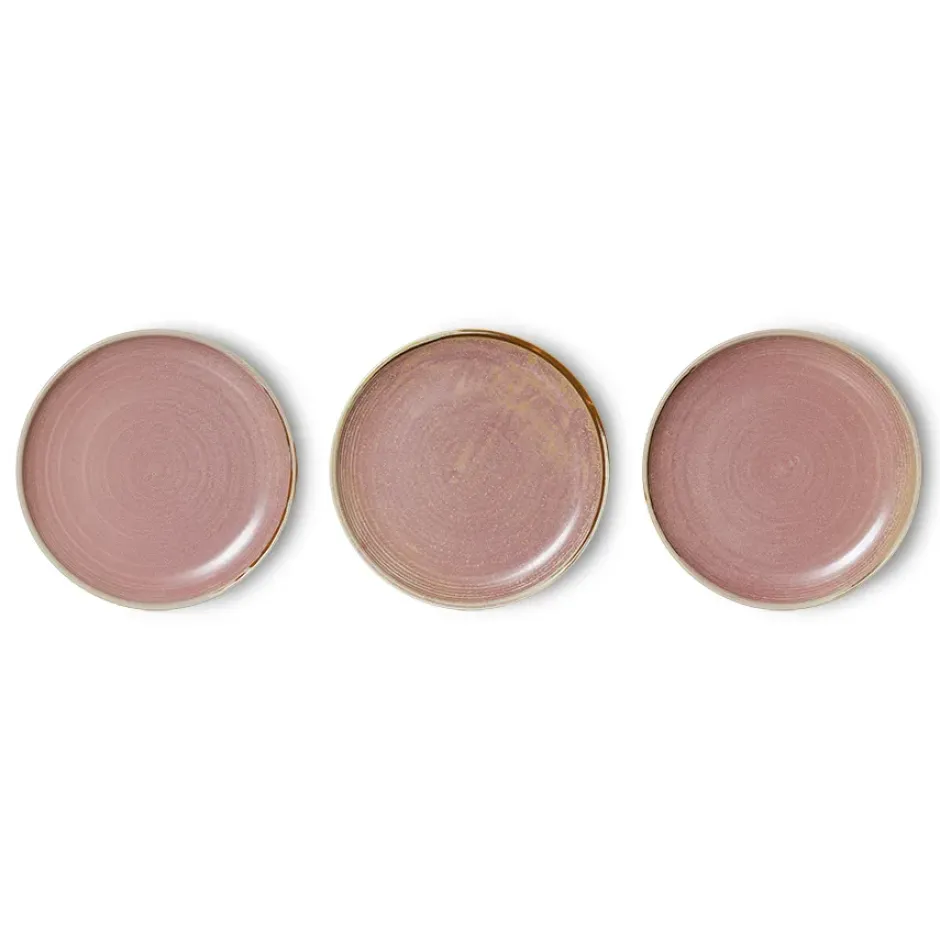 Home Chef side plate -leipälautanen Ø 20 cm, Rustic pink
