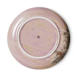Home Chef side plate -leipälautanen Ø 20 cm, Rustic pink