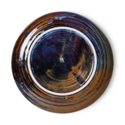 Home Chef side plate -leipälautanen Ø 20 cm, Rustic blue