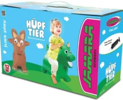 Hoppdjur Drake