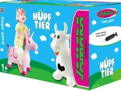 Hoppdjur Enhörning