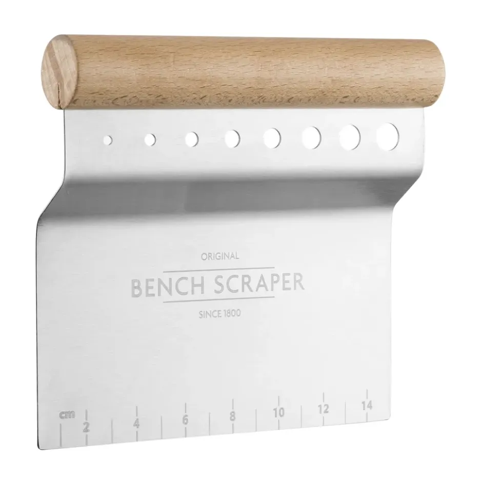 Innovative pöytäharja 15 cm, Cream-harmaa