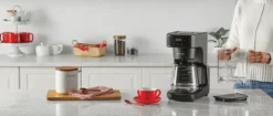 Instant Pot Drip kahvinkeitin, Musta