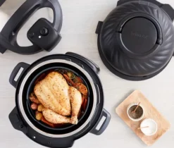 Instant Pot Vortex duo crisp 6 airfryer 5,7 L, Hopea