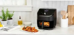 Instant Pot Vortex Plus airfryer 5,7 L, Musta