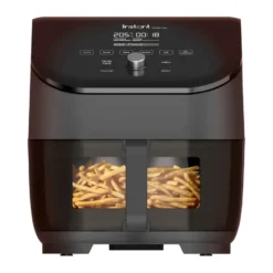 Instant Pot Vortex Plus airfryer 5,7 L, Musta