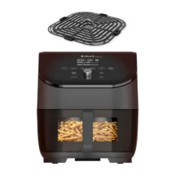 Instant Pot Vortex Plus airfryer 5,7 L, Musta