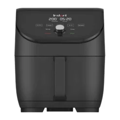 Instant Pot Vortex slim -ilmakeitin 5,7 L, Musta