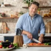 Jamie Oliver -leikkuulauta, Suuri 28 x 49 cm