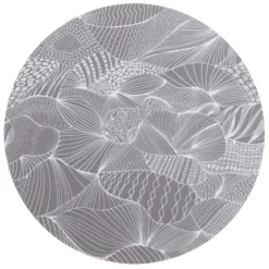Japanese Landscape -pannunalunen, Stone