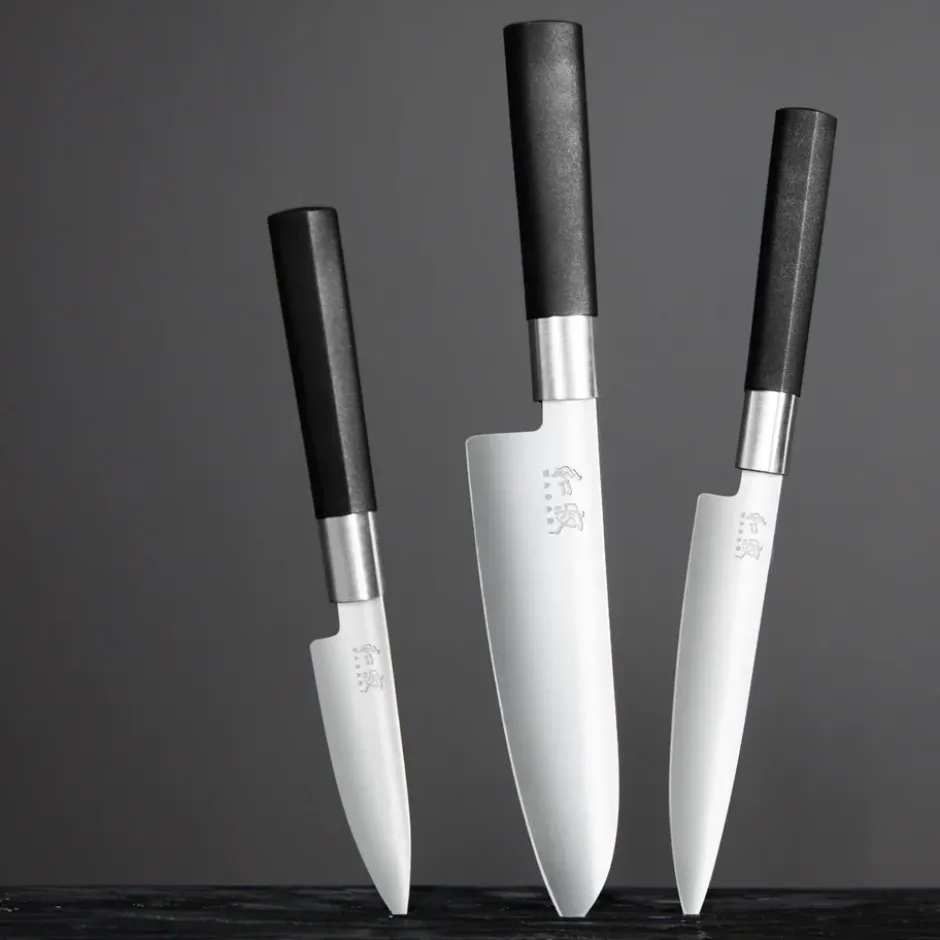 Kai Wasabi Black yleisveitsi, 10 cm