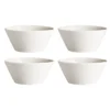 Kalk-kulho 60 cl 4-pack, valkoinen