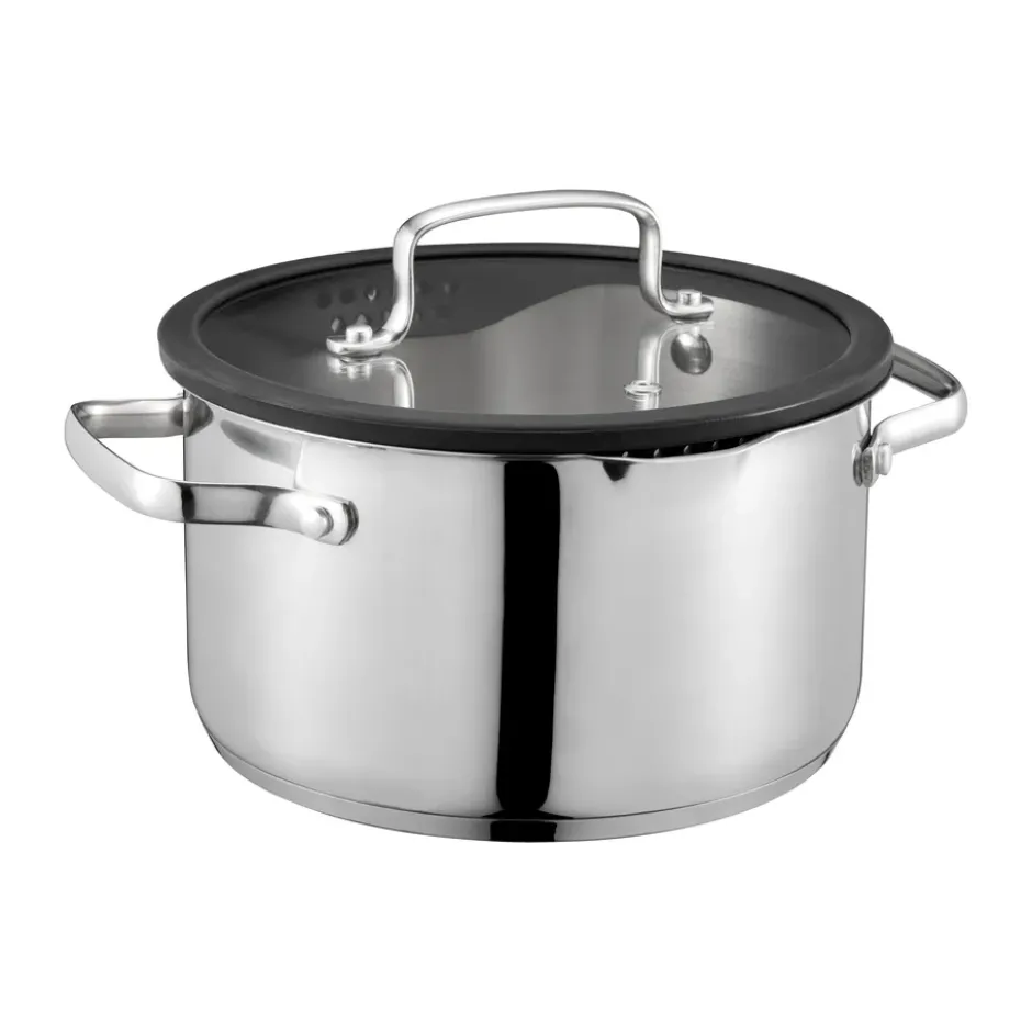Karla kattila 3 L, Silver