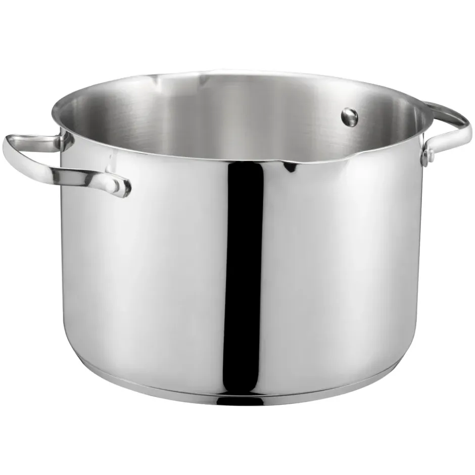 Karla kattila 7 L, Silver