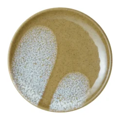 Kiln Accents lautanen S Ø17 cm, Ochre