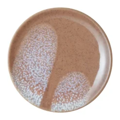 Kiln Accents lautanen S Ø17 cm, Rust