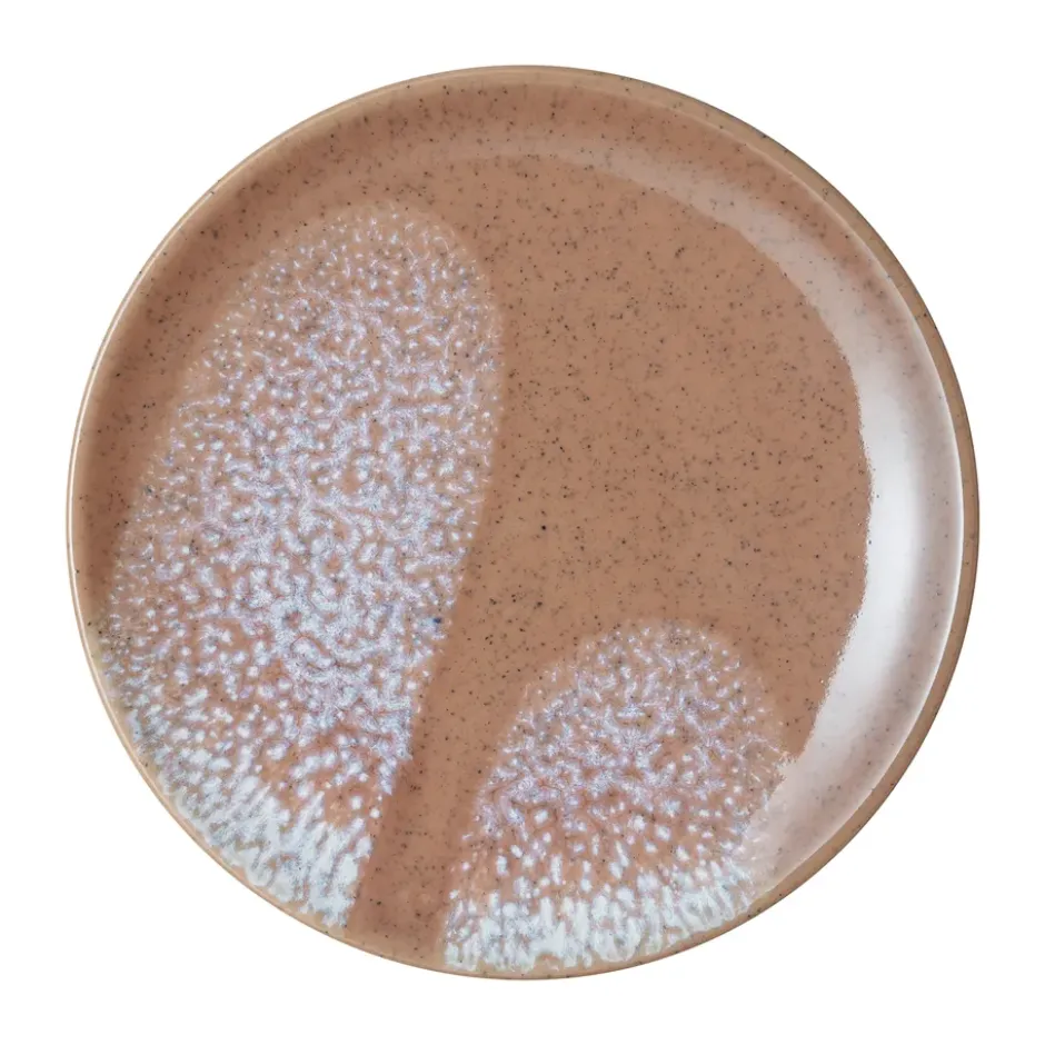 Kiln Accents lautanen S Ø17 cm, Rust