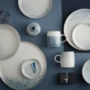 Kiln blue lautanen, Large, Ø26 cm