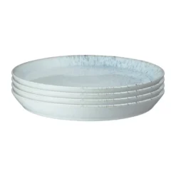 Kiln blue lautanen 4-pack., Large, Ø26 cm