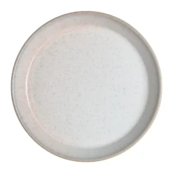 Kiln Coral lautanen, Koral-beige, Ø17 cm