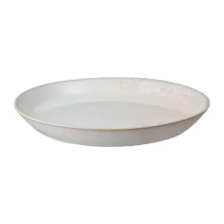 Kiln Coral ruokalautanen, Koral-beige, Ø21,5 cm