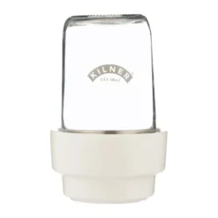 Kilner idätyssarja, Kirkas valkoinen, 500 ml
