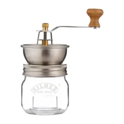 Kilner maustemylly, Kirkas ruostumaton teräs, 250 ml