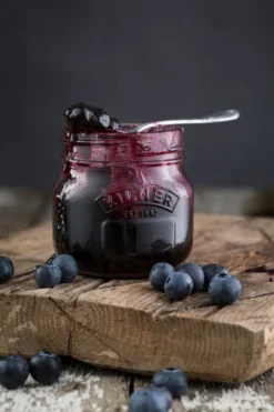Kilner pyöreä säilöntäpurkki, Kirkas kulta, 250 ml