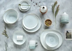 Kiln Green astiasto, 12 osaa