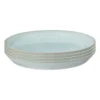 Kiln Green leipälautanen 4-pakkaus, Ø 21,5 cm