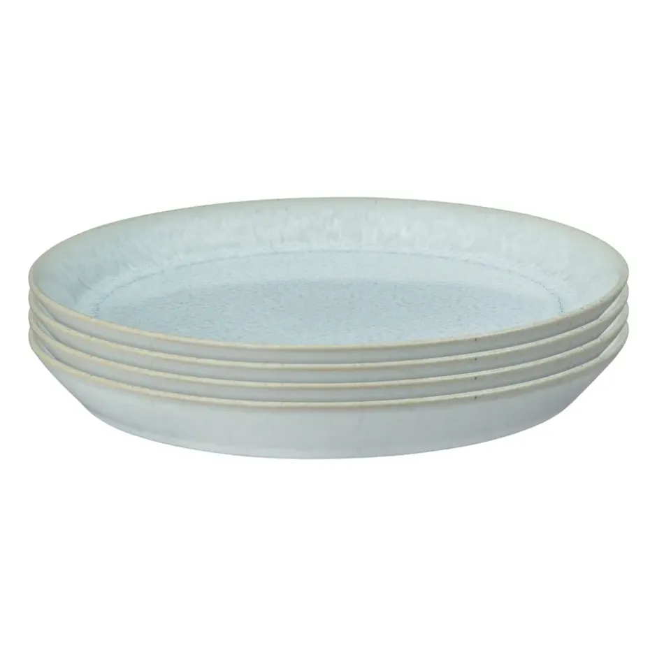 Kiln Green leipälautanen 4-pakkaus, Ø 21,5 cm