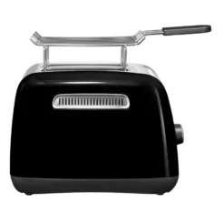 KitchenAid automaattinen leivänpaahdin 2 viipaletta, Onyx black