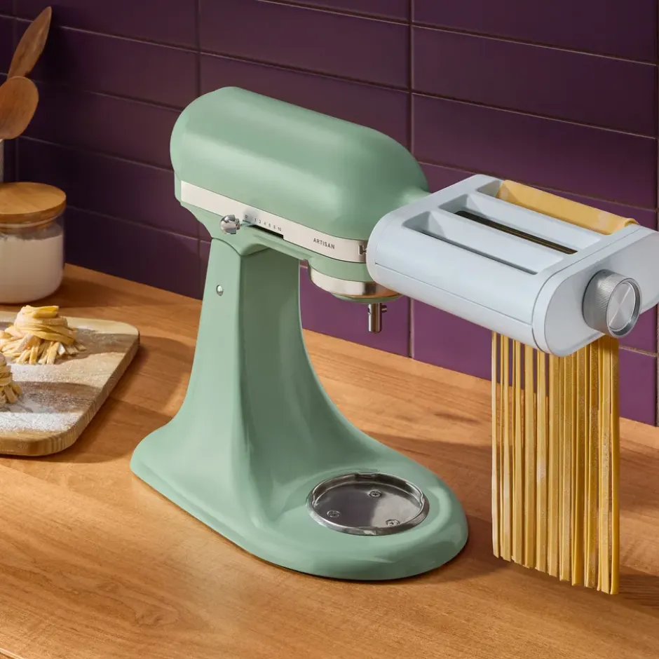 KitchenAid 3-in-1 pastalisäosa yleiskoneeseen, Muovi