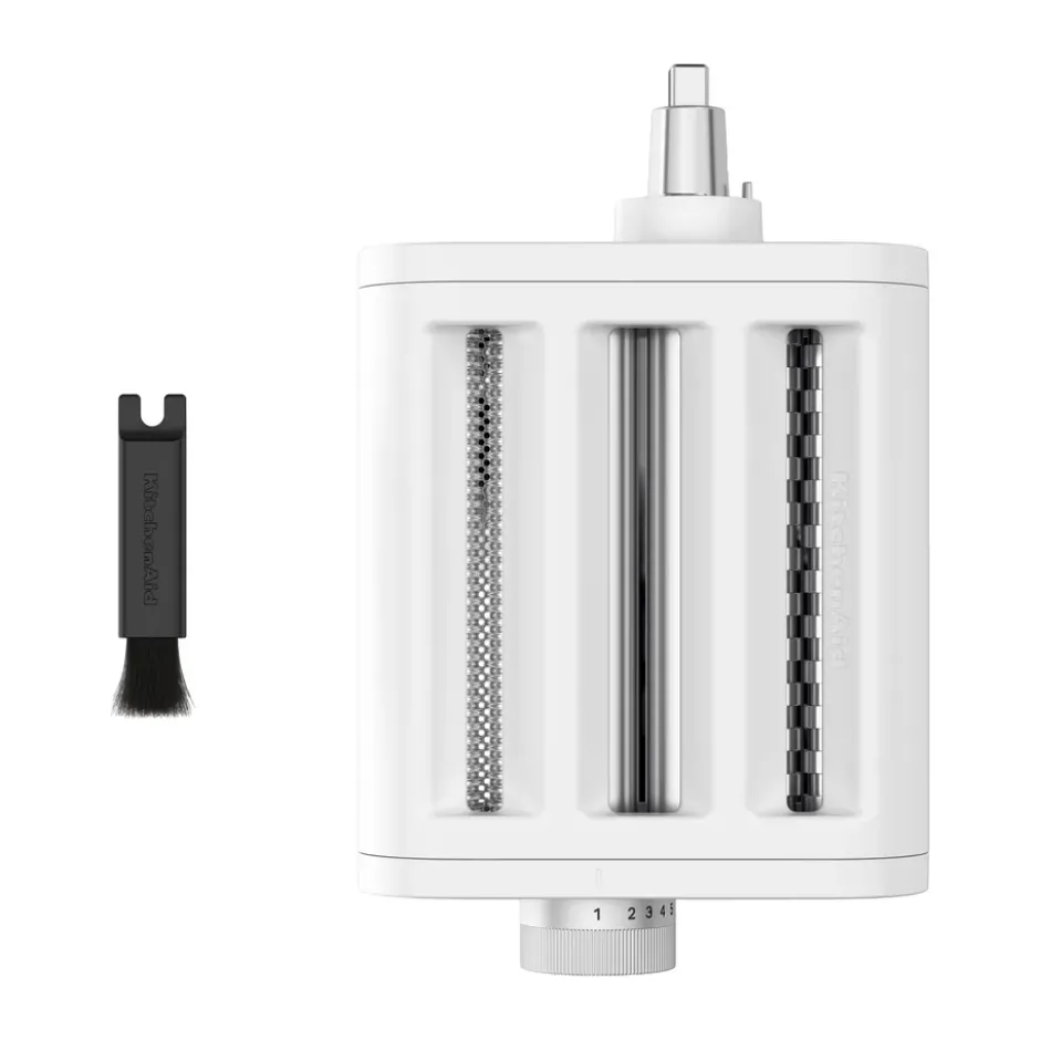 KitchenAid 3-in-1 pastalisäosa yleiskoneeseen, Muovi