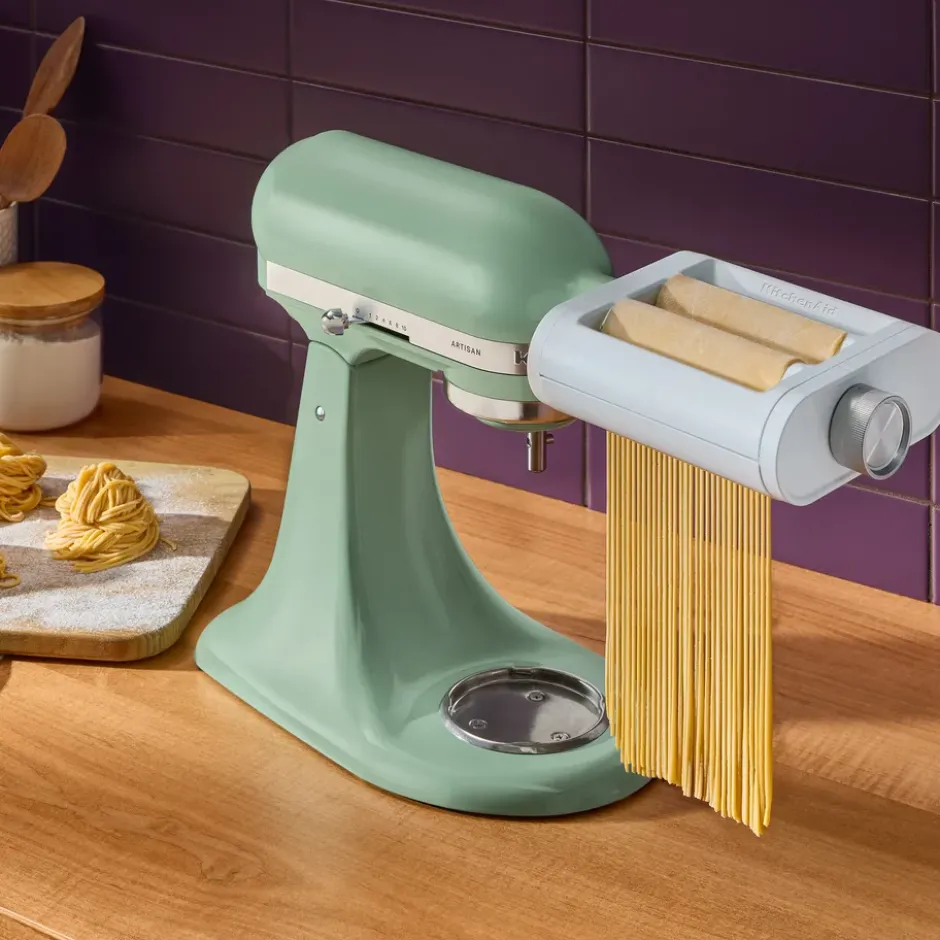 KitchenAid 3-in-1 pastalisäosa yleiskoneeseen, Muovi