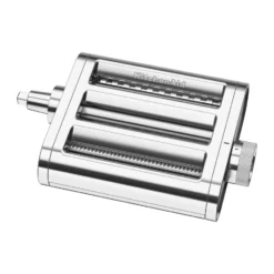 KitchenAid 3-in-1 pastalisäosa yleiskoneeseen, Metalli