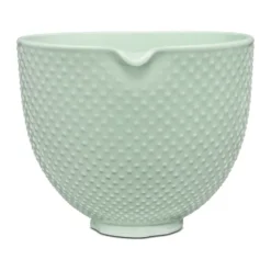 KitchenAid keraaminen kulho kahvalla 4,7 L, Dew drop
