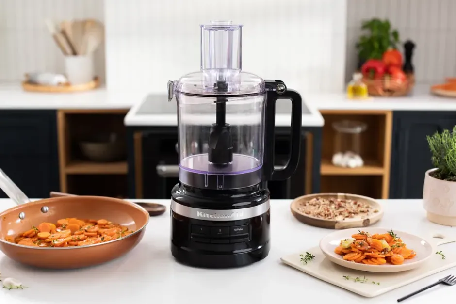 KitchenAid 5KFP0921 monitoimikone 2,1 L, Onyx black
