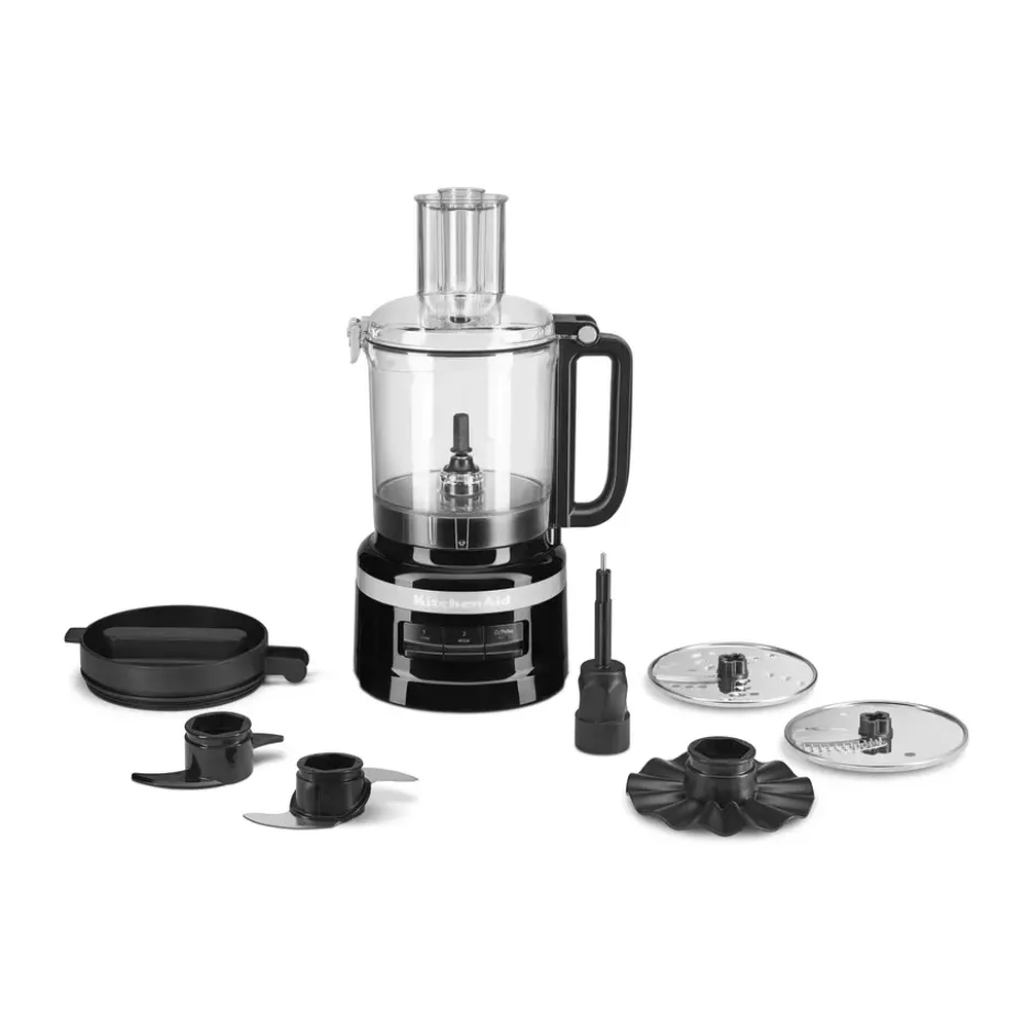 KitchenAid 5KFP0921 monitoimikone 2,1 L, Onyx black