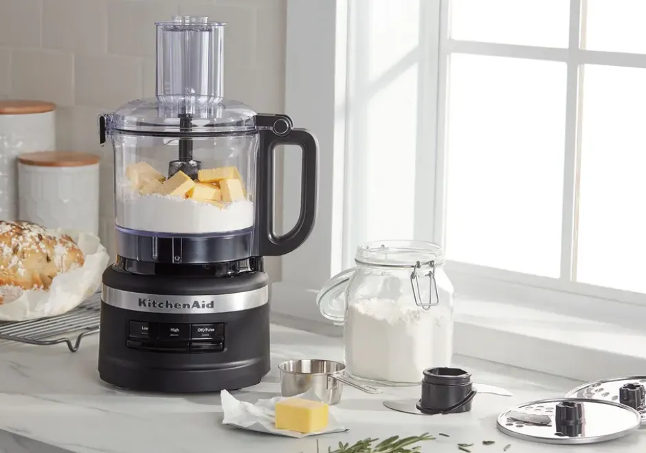 KitchenAid 5KFP0719 monitoimikone 1,7 L, Black matte