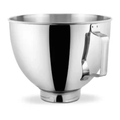 KitchenAid kulho ruostumatonta terästä 4,3 L, Polished stainless steel