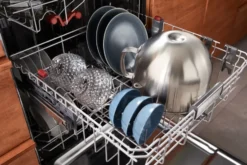 KitchenAid kulho ruostumaton teräs 6,6 L, Brushed stainless steel